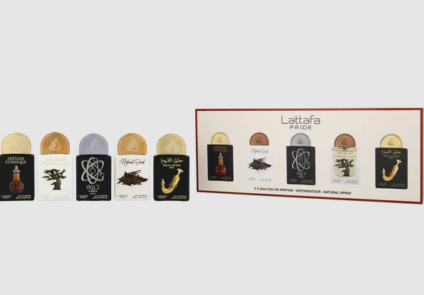 Lattafa Pride Collection #2 Gift Set by Lattafa