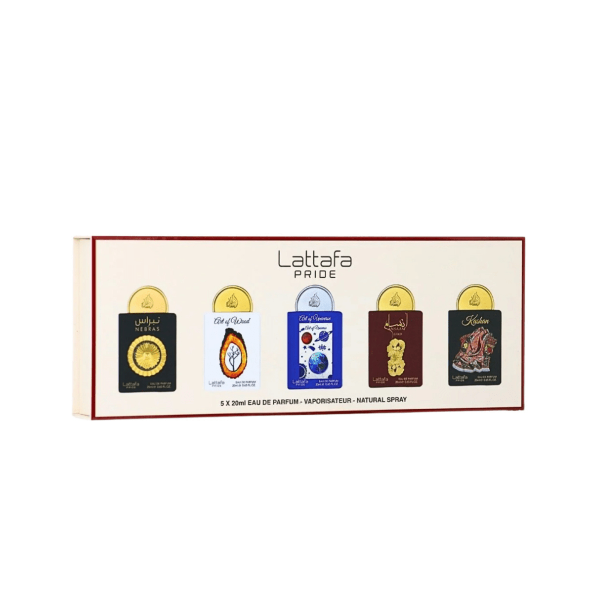 Lattafa Pride Collection #3 Gift Set by Lattafa