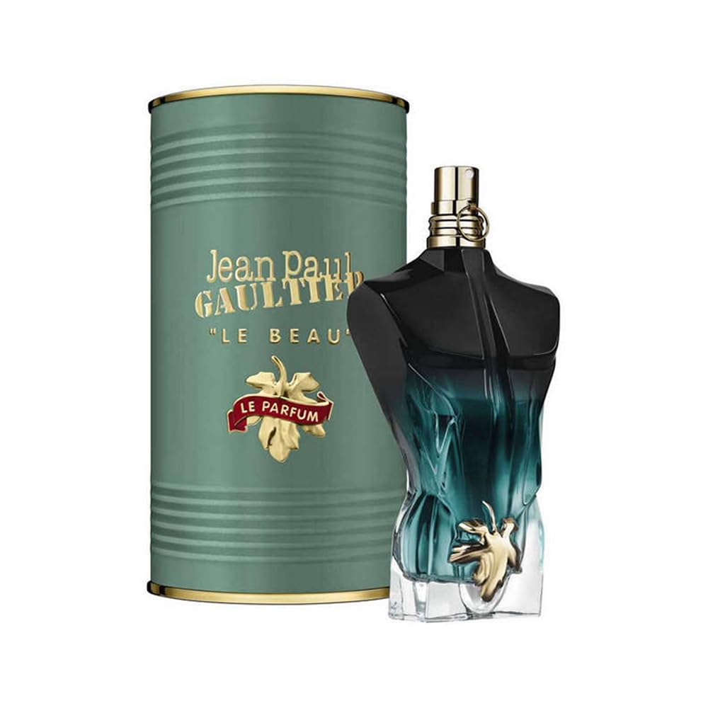 Le Beau "Le Parfum" By Jean Paul Gaultier