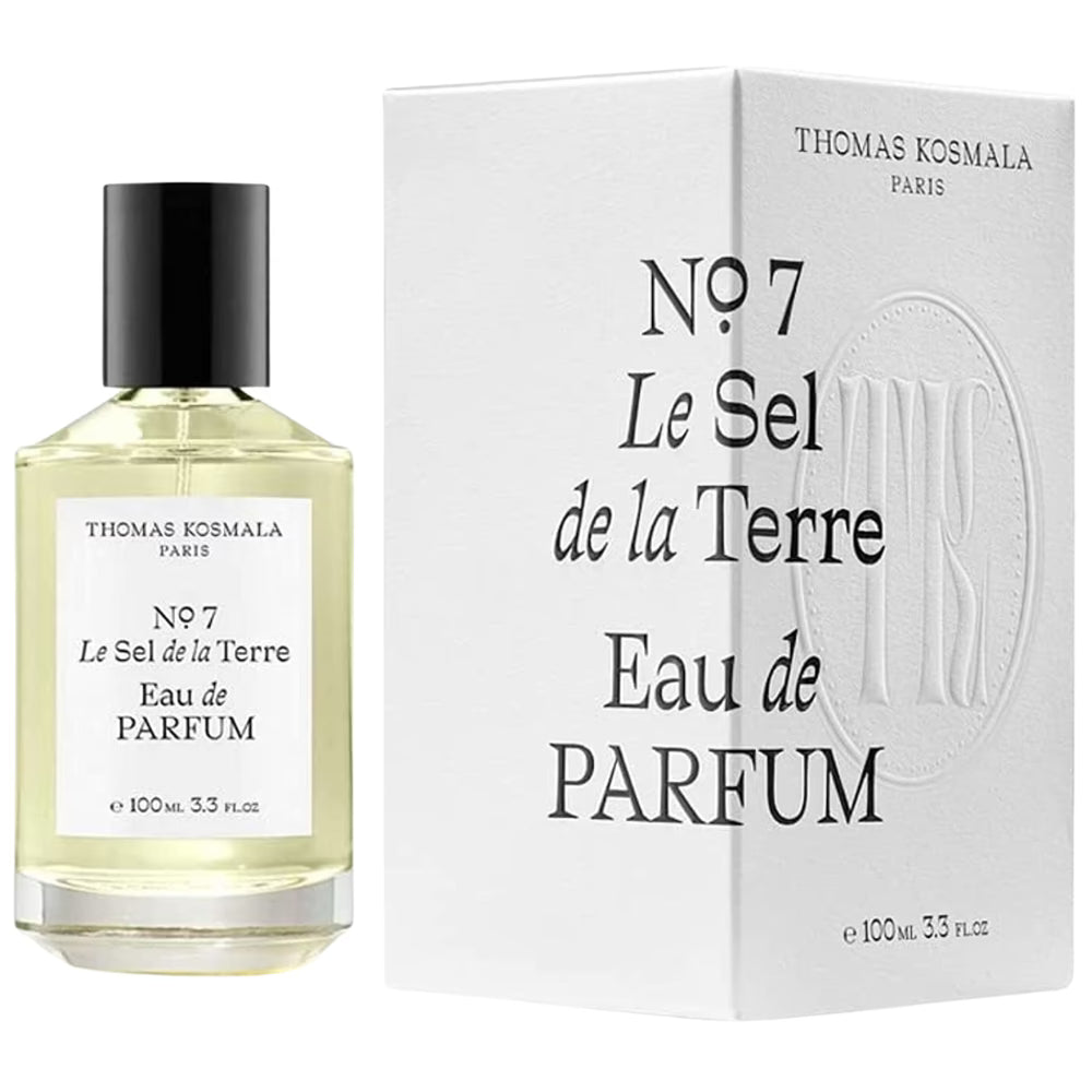 No.7 Le Sel de la Terre By Thomas Kosmala