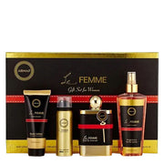 Le Femme Gift Set For Women By Armaf