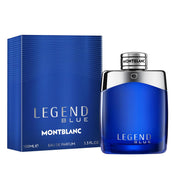 Legend Blue By Mont Blanc