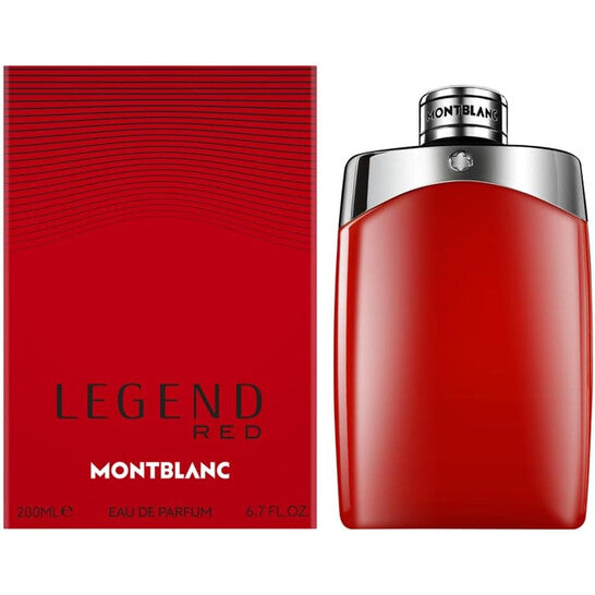 Legend Red By Mont Blanc