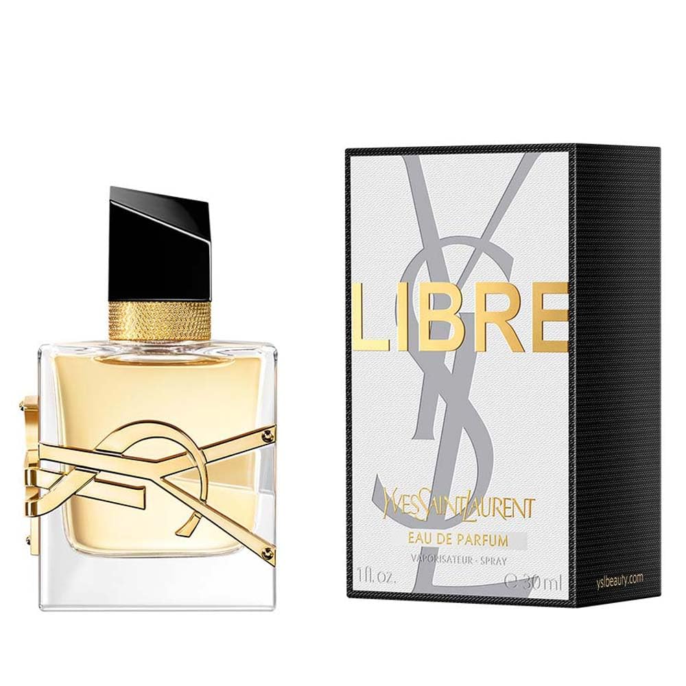 Libre by Yves Saint Laurent