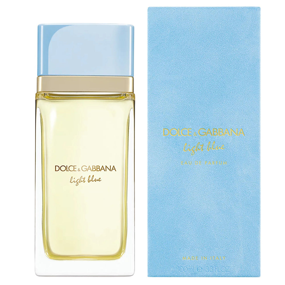 Light Blue By Dolce & Gabbana
