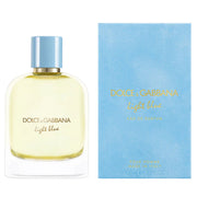 Light Blue Pour Homme By Dolce & Gabbana