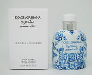 Light Blue Summer Vibes By Dolce & Gabbana