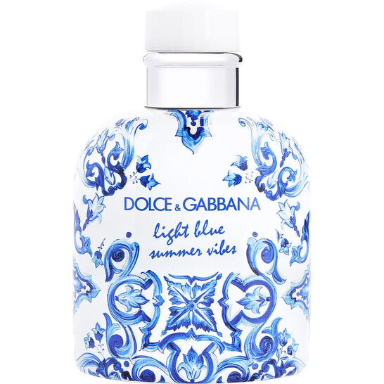 Light Blue Summer Vibes By Dolce & Gabbana