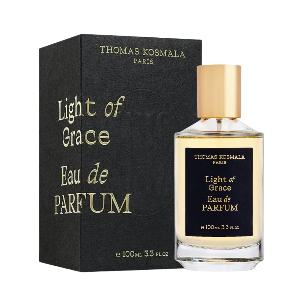Light Of Grace By Thomas Kosmala