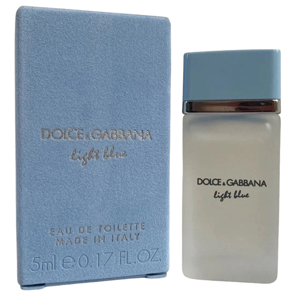 Light Blue By Dolce & Gabbana
