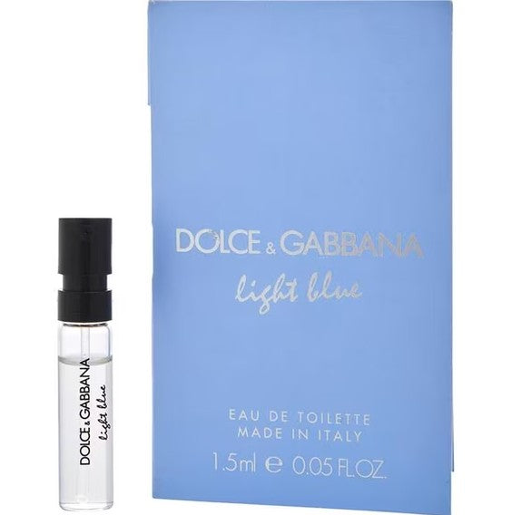 Light Blue By Dolce & Gabbana