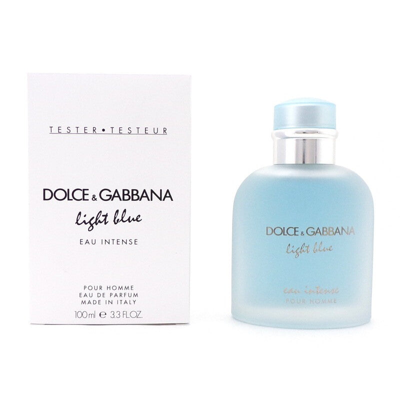 Light Blue Eau Intense Pour Homme By Dolce & Gabbana
