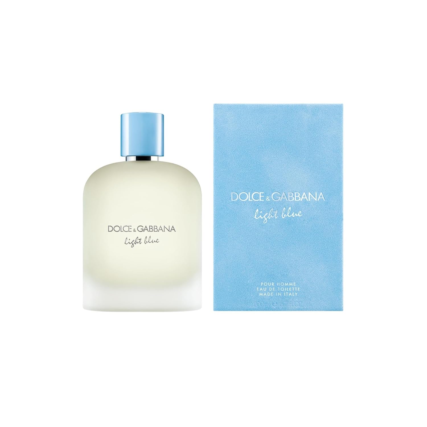 Light Blue Pour Homme By Dolce & Gabbana