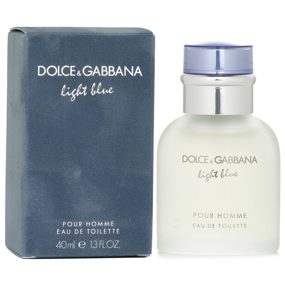 Light Blue Pour Homme By Dolce & Gabbana