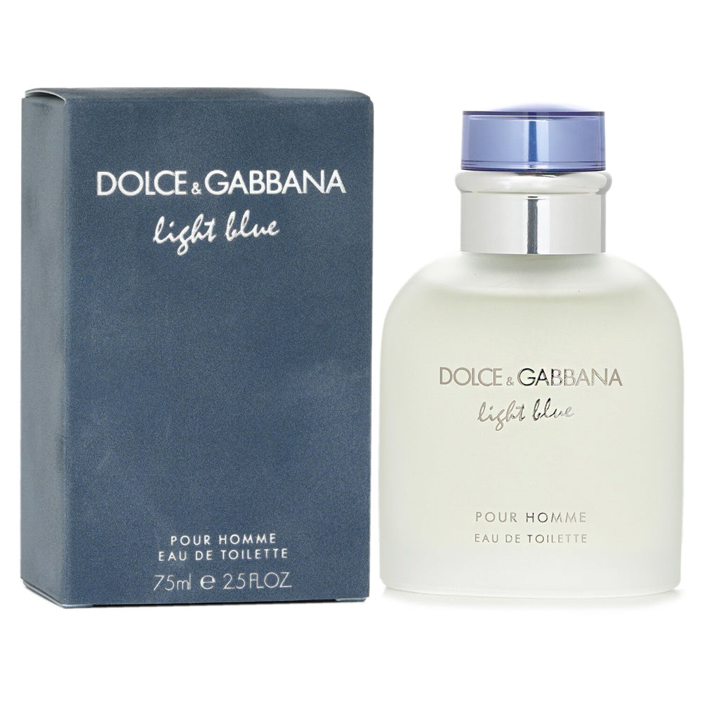 Light Blue Pour Homme By Dolce & Gabbana