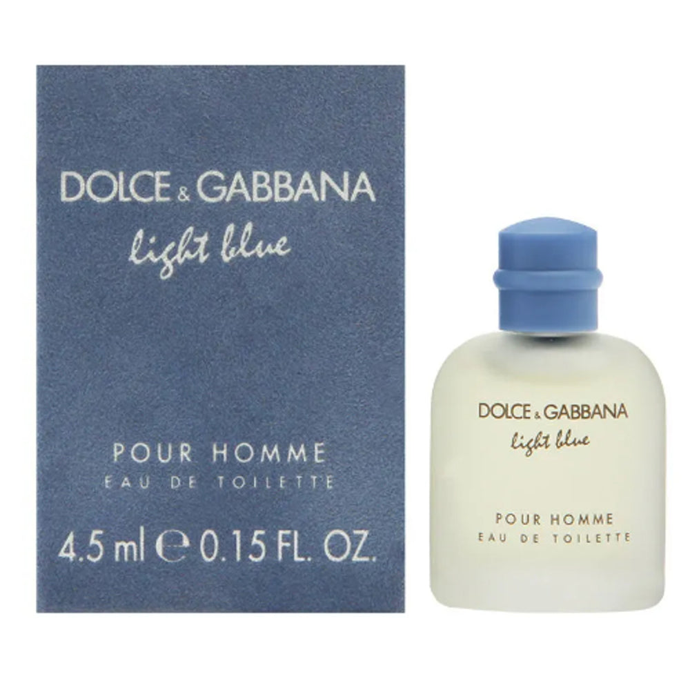 Light Blue Pour Homme By Dolce & Gabbana