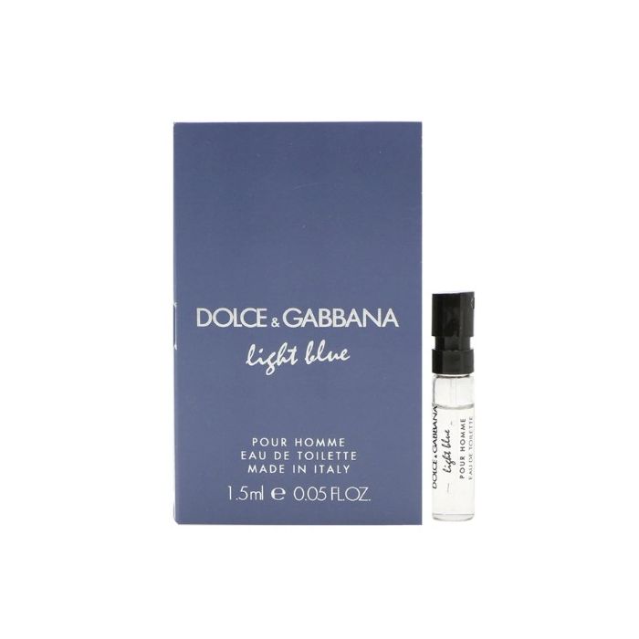 Light Blue Pour Homme By Dolce & Gabbana
