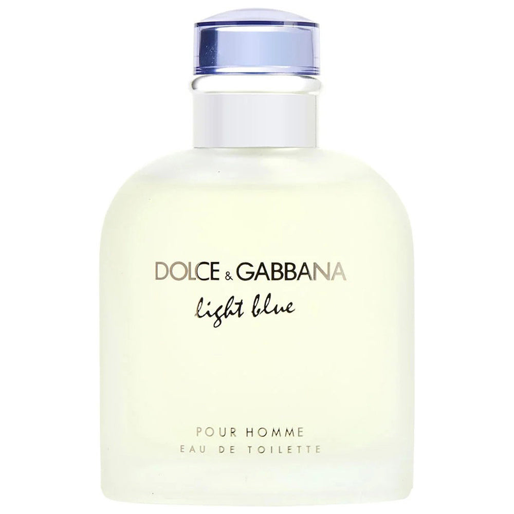 Light Blue Pour Homme By Dolce & Gabbana