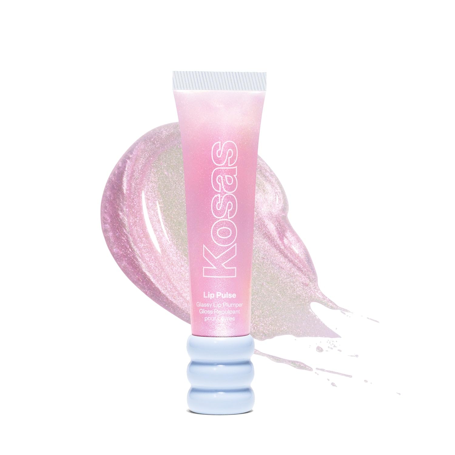 Lip Pulse Glassy Lip Plumper Gloss By Kosas