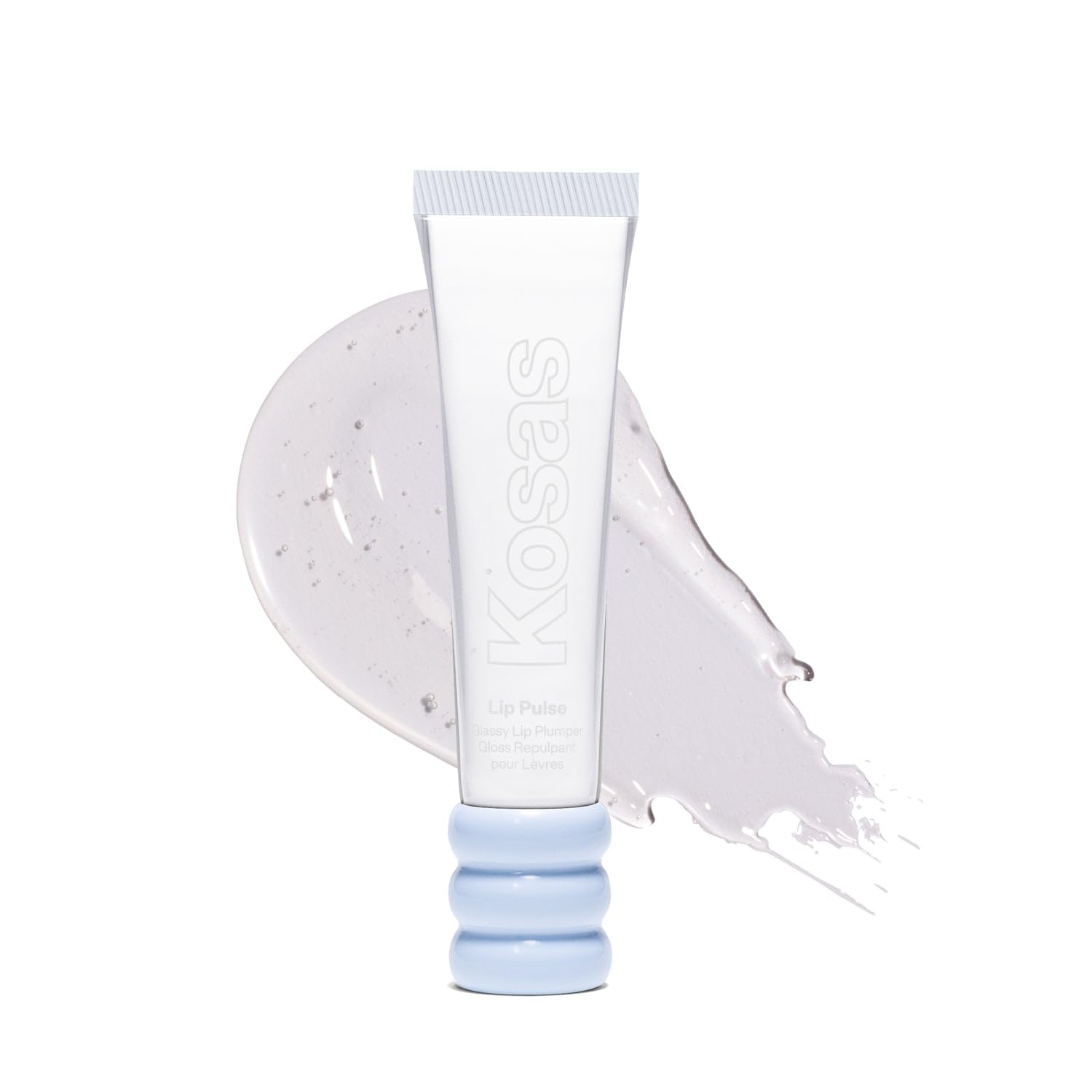 Lip Pulse Glassy Lip Plumper Gloss By Kosas