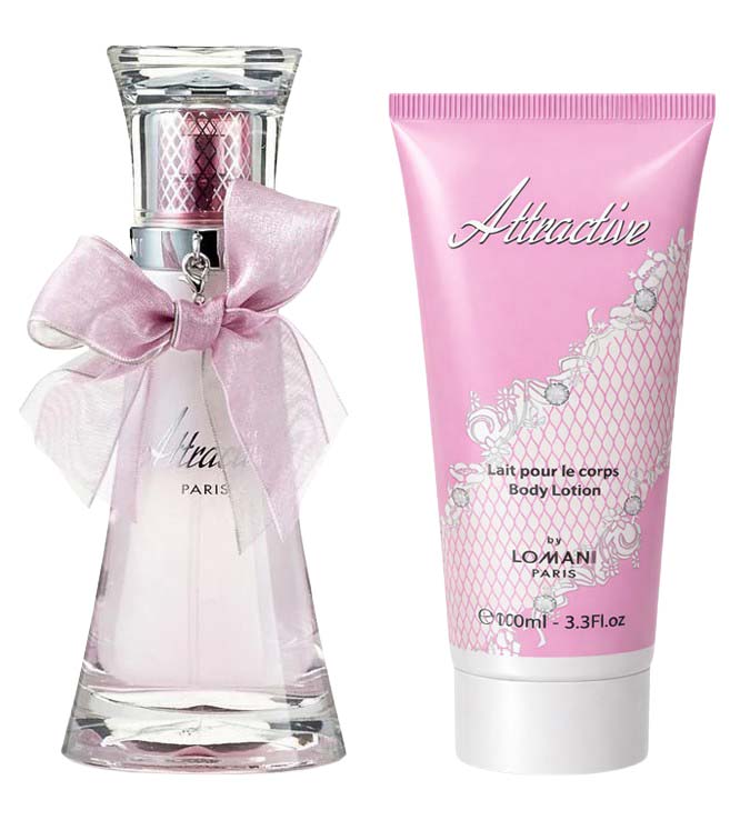 Attractive Gift Set By Lomani