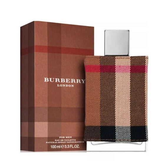 London Fabric For Men By Burberry