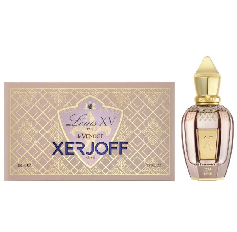 Louis XV 1722 Rose by Xerjoff