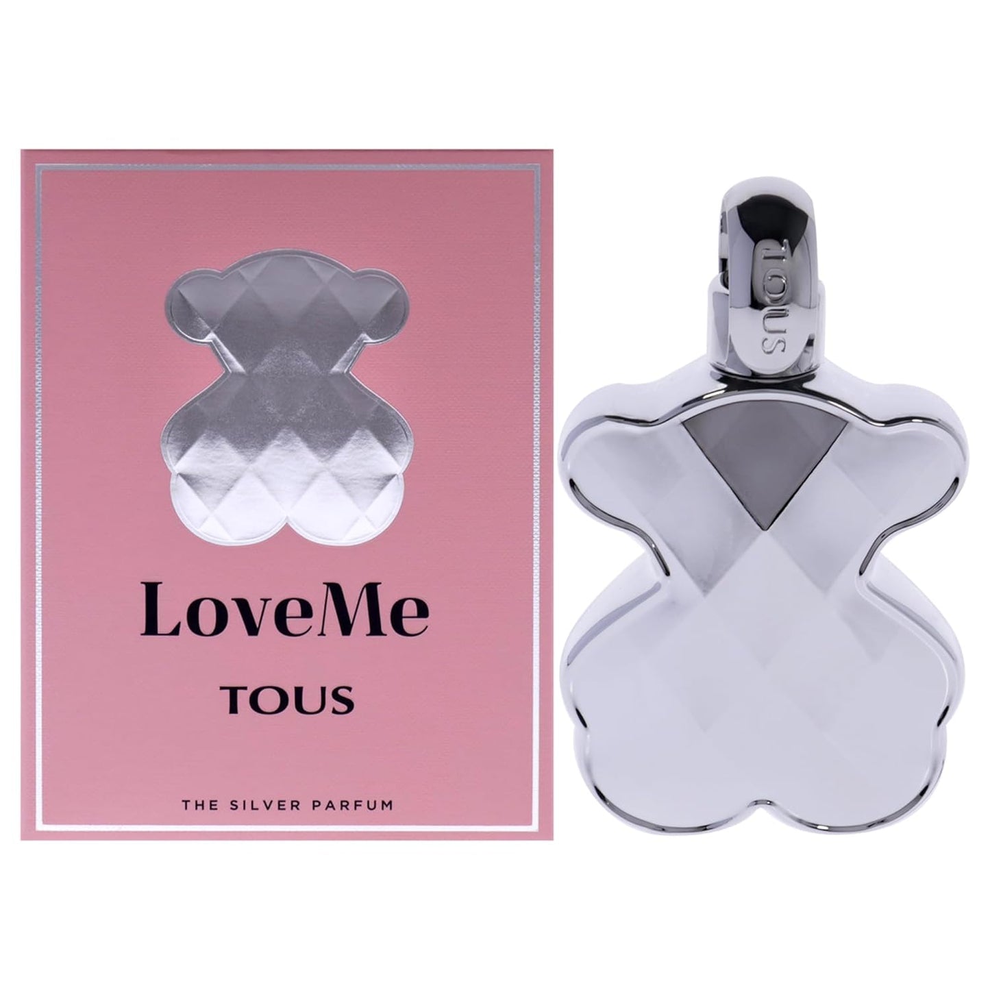 Love Me Silver By Tous