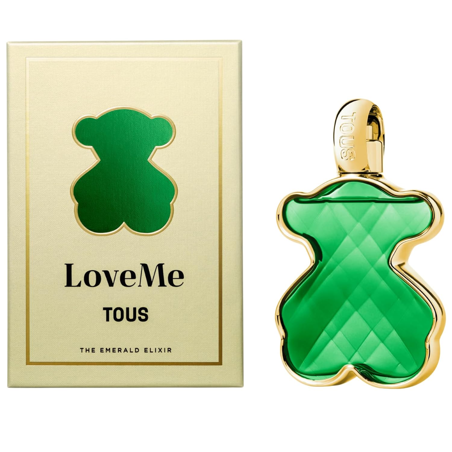 LoveMe The Emerald Elixir By Tous