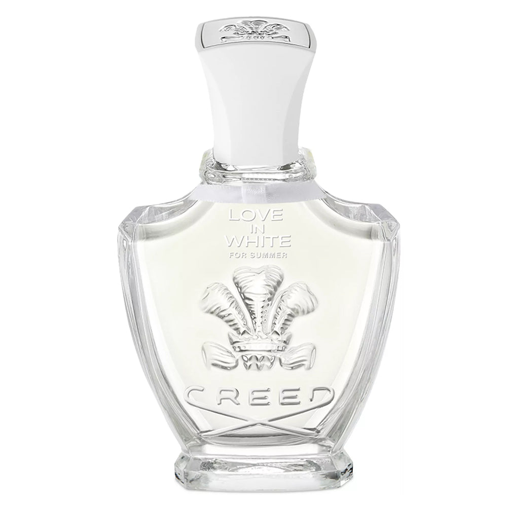 Love in White for Summer By Creed