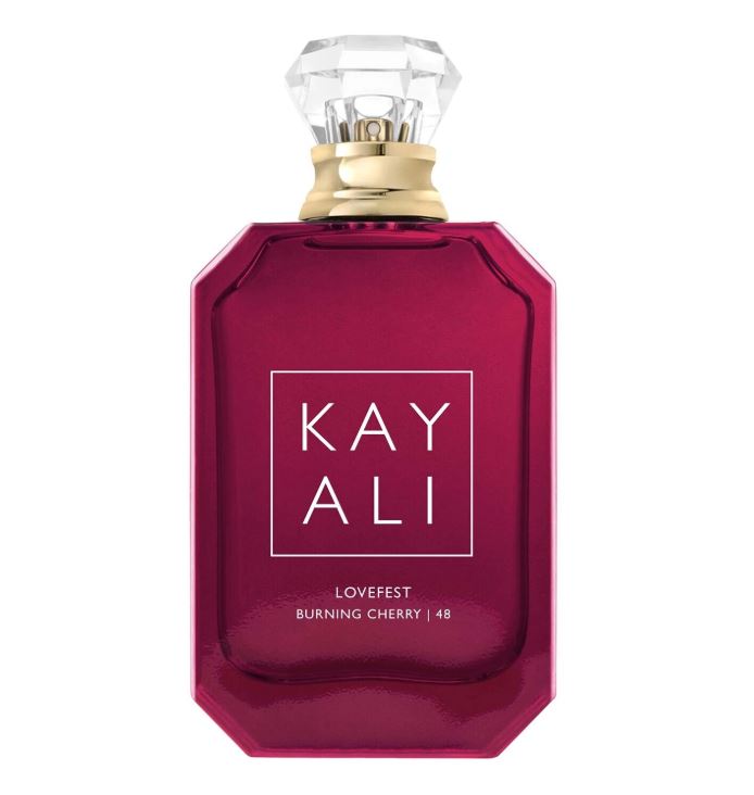 Lovefest Burning Cherry | 48 By Kayali