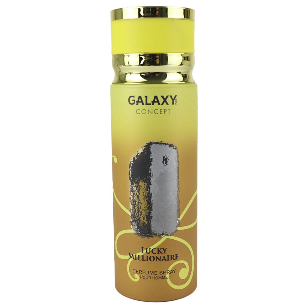 Lucky Millionaire By Galaxy Plus Concept