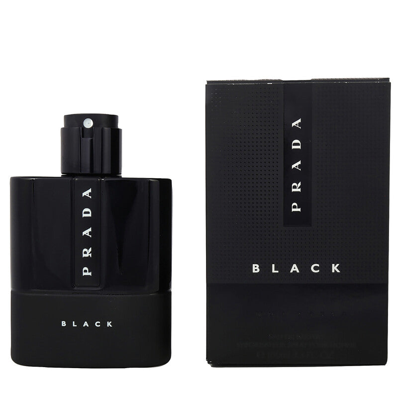 Luna Rossa Black by Prada