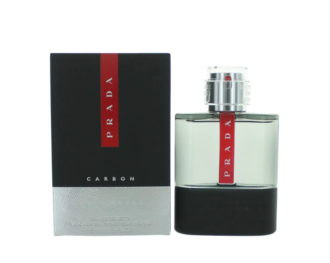 Luna Rossa Carbon By Prada
