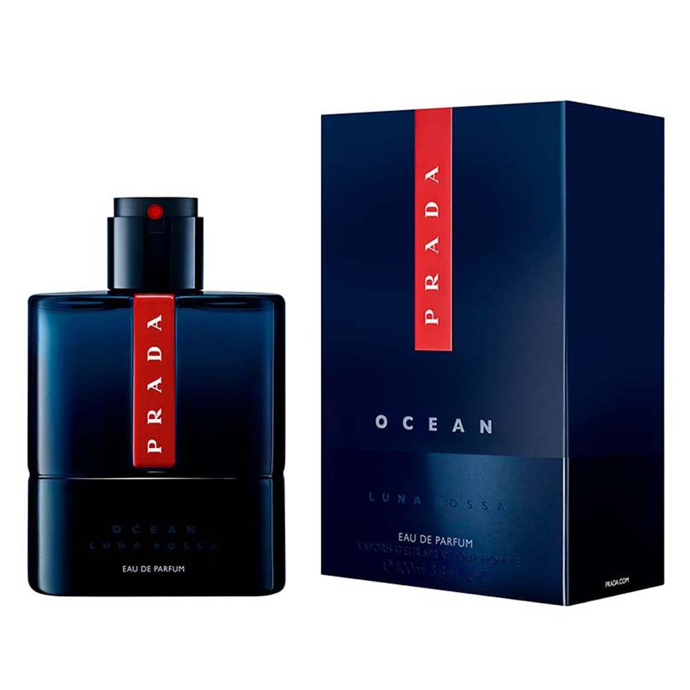 Luna Rossa Ocean by Prada