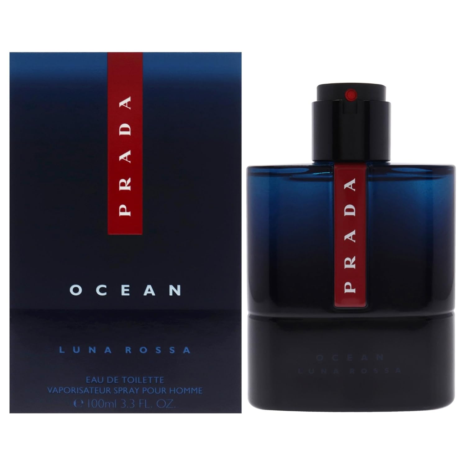 Luna Rossa Ocean by Prada