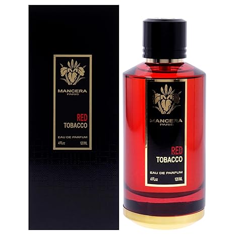 Red Tobacco by Mancera Paris