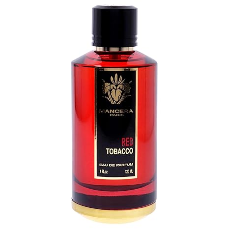 Red Tobacco by Mancera Paris