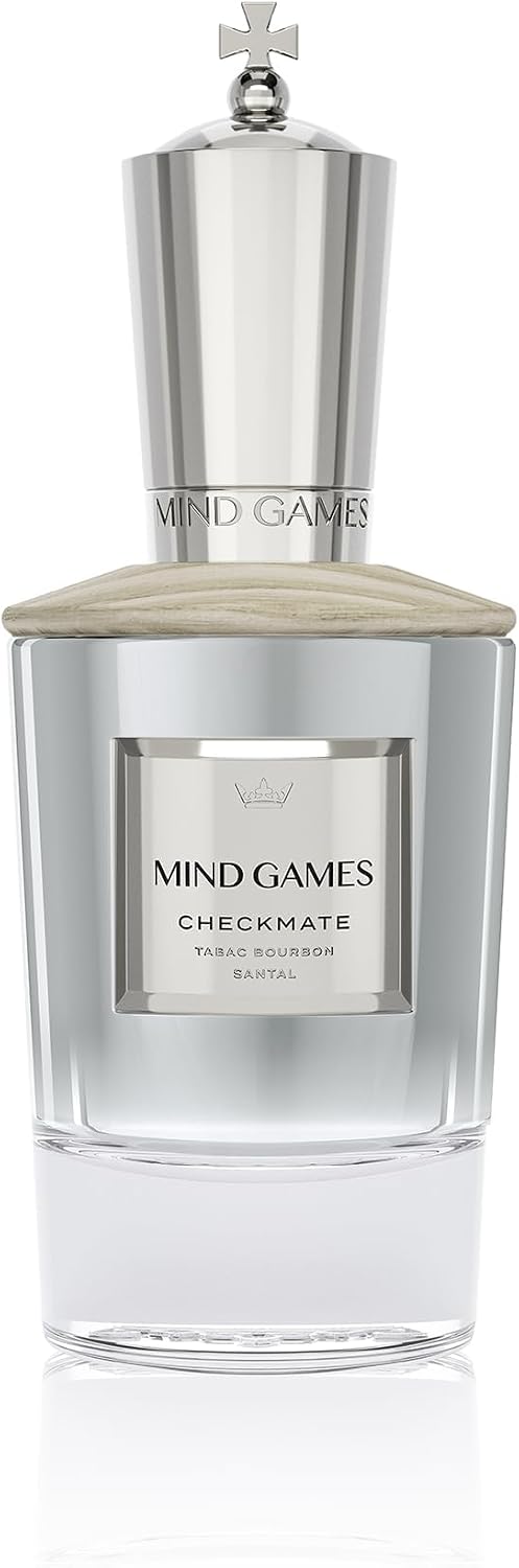 Checkmate by Mind Games