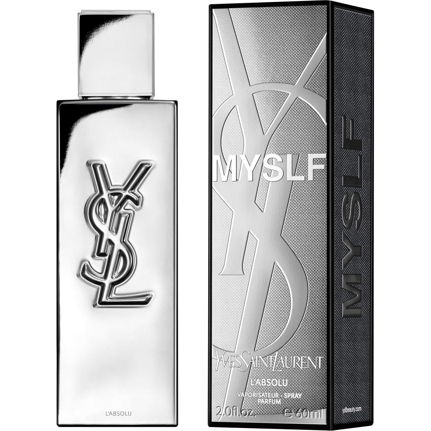 MYSLF L’Absolu By Yves Saint Laurent