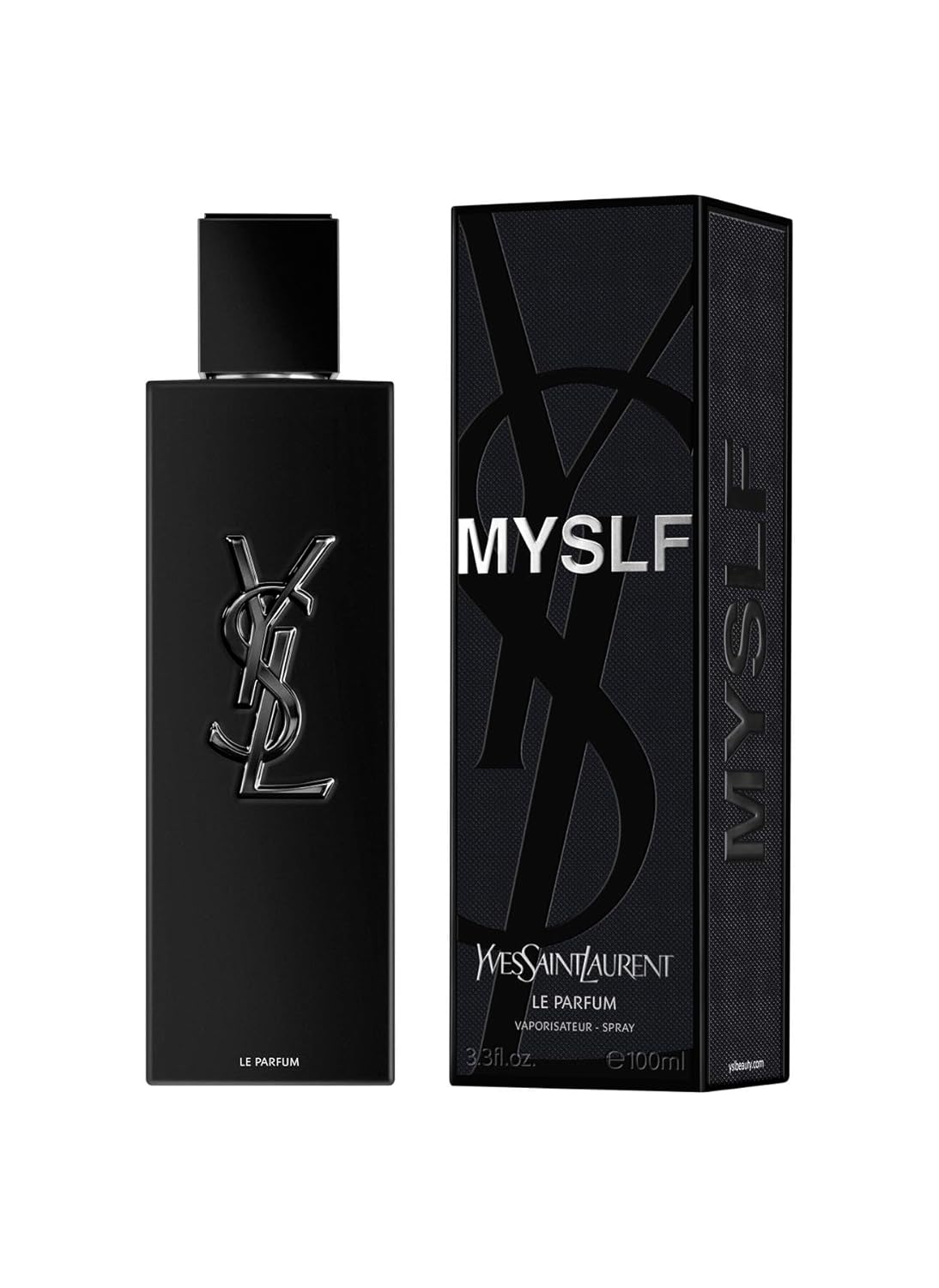 MYSLF Le Parfum By Yves Saint Laurent