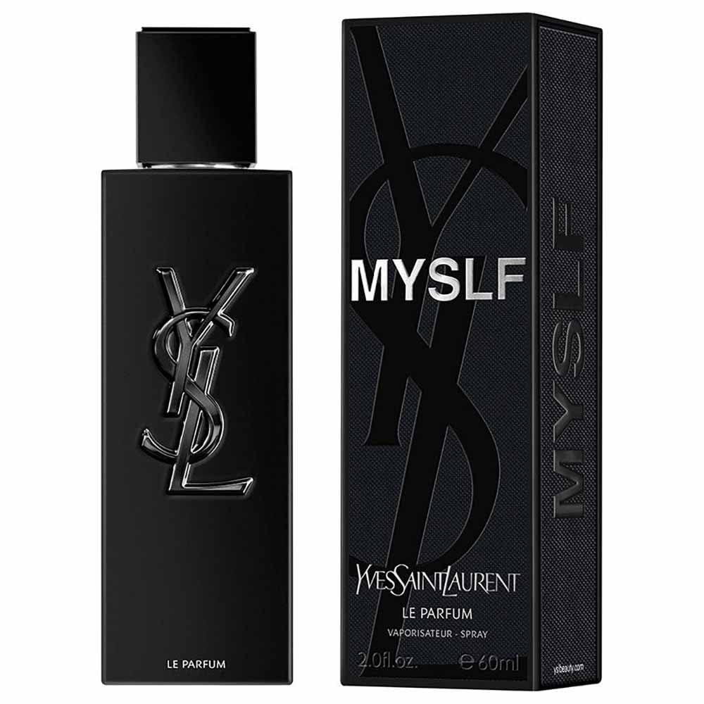 MYSLF Le Parfum By Yves Saint Laurent