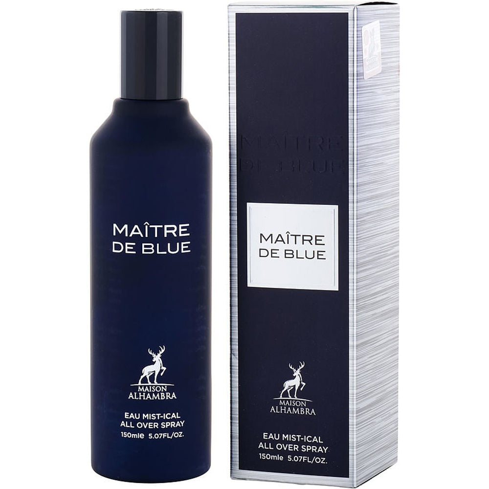 Maitre De Blue By Maison Alhambra