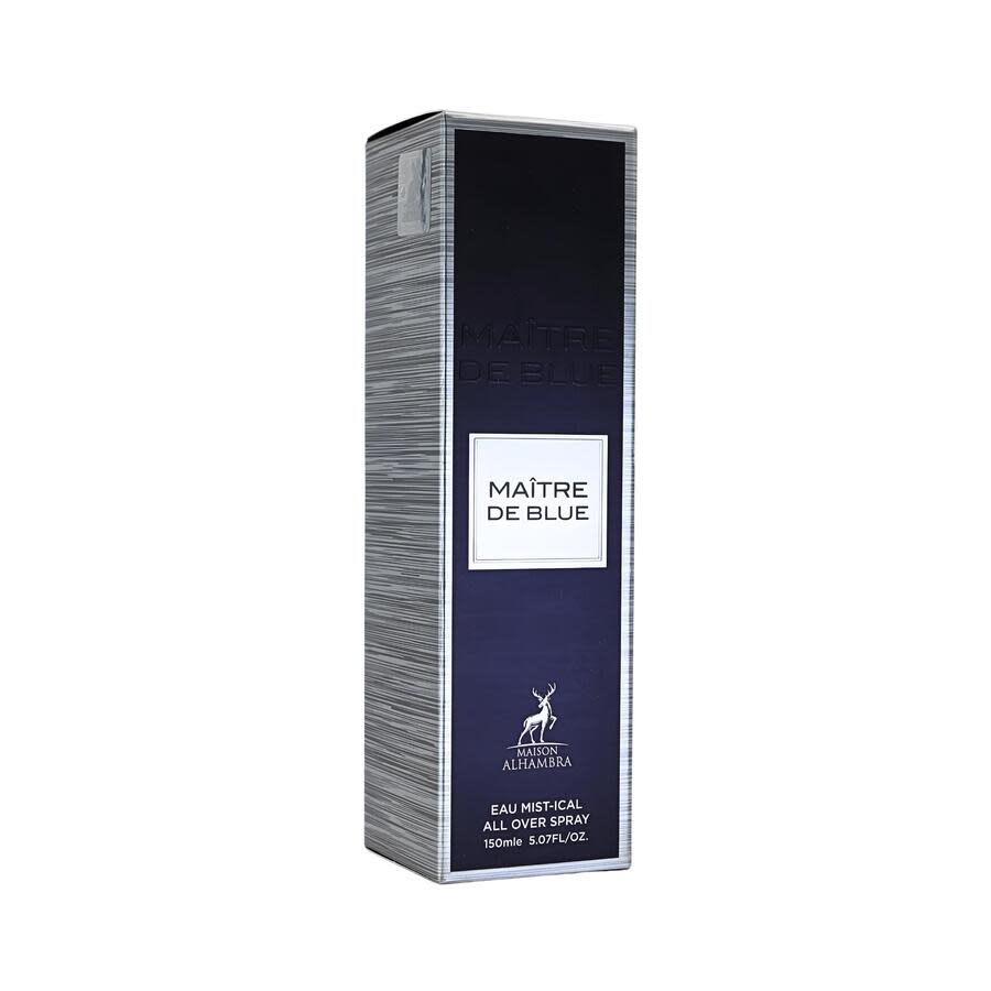 Maitre De Blue By Maison Alhambra
