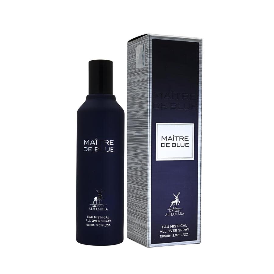 Maitre De Blue By Maison Alhambra