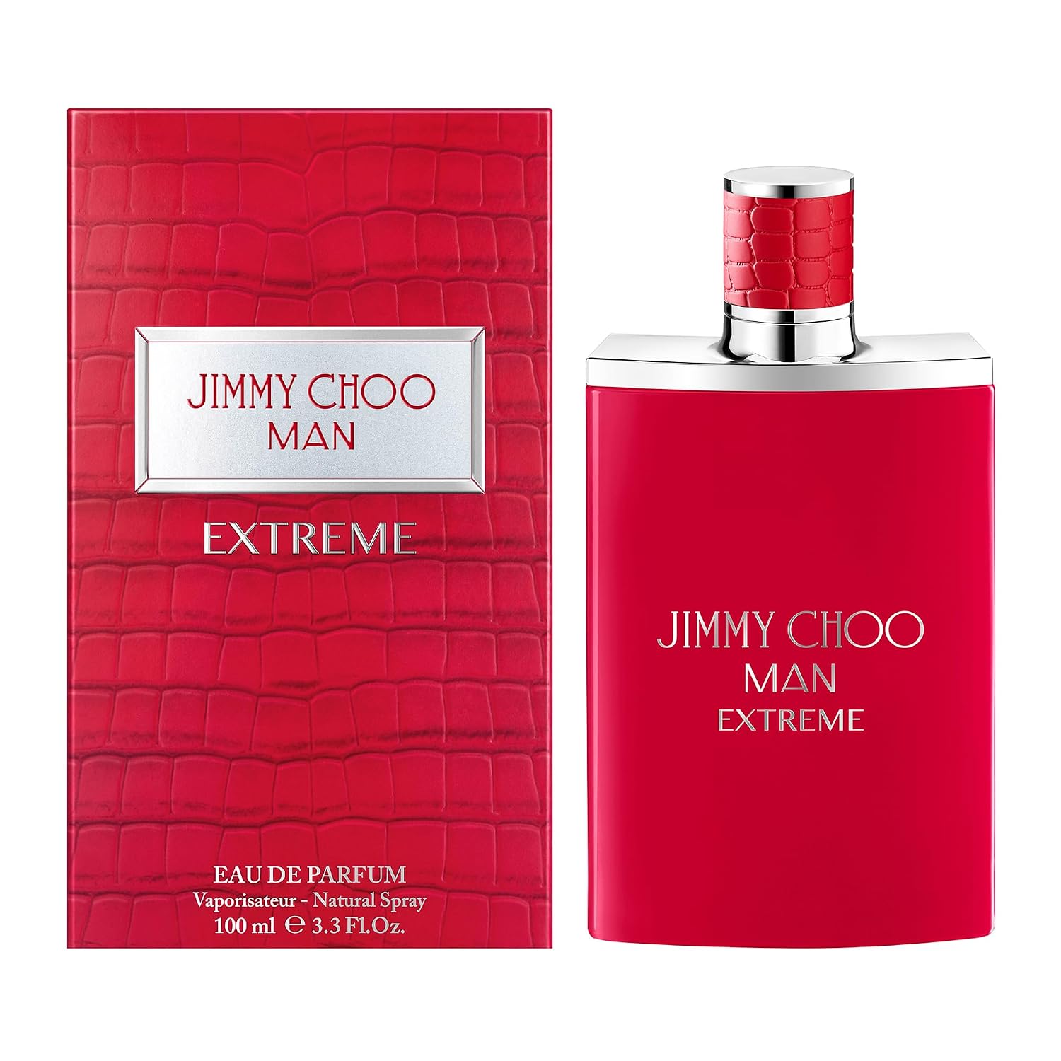 Jimmy Choo Man Extreme By Jimmy Choo