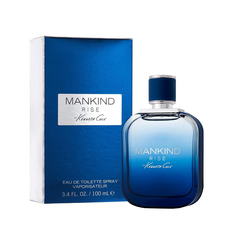 Mankind Rise by Kenneth Cole