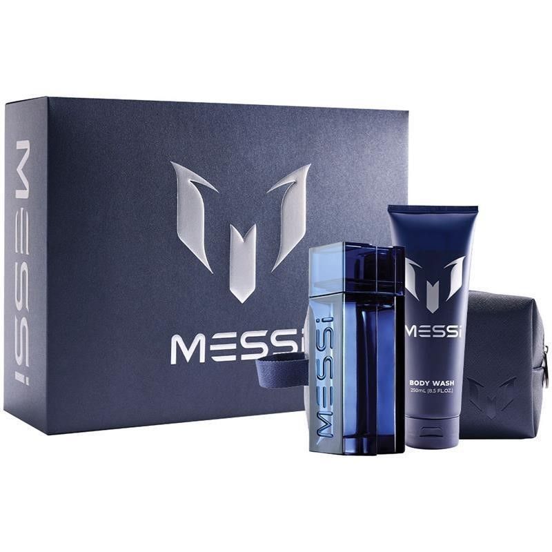 Messi Original 3‑Piece Travel Gift Set