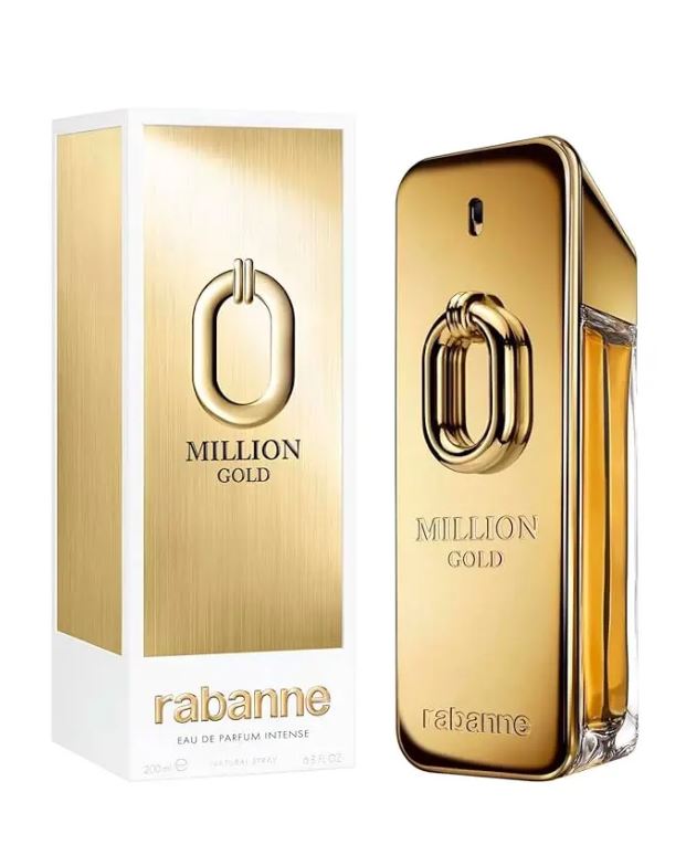 Million Gold Intense By Paco Rabanne