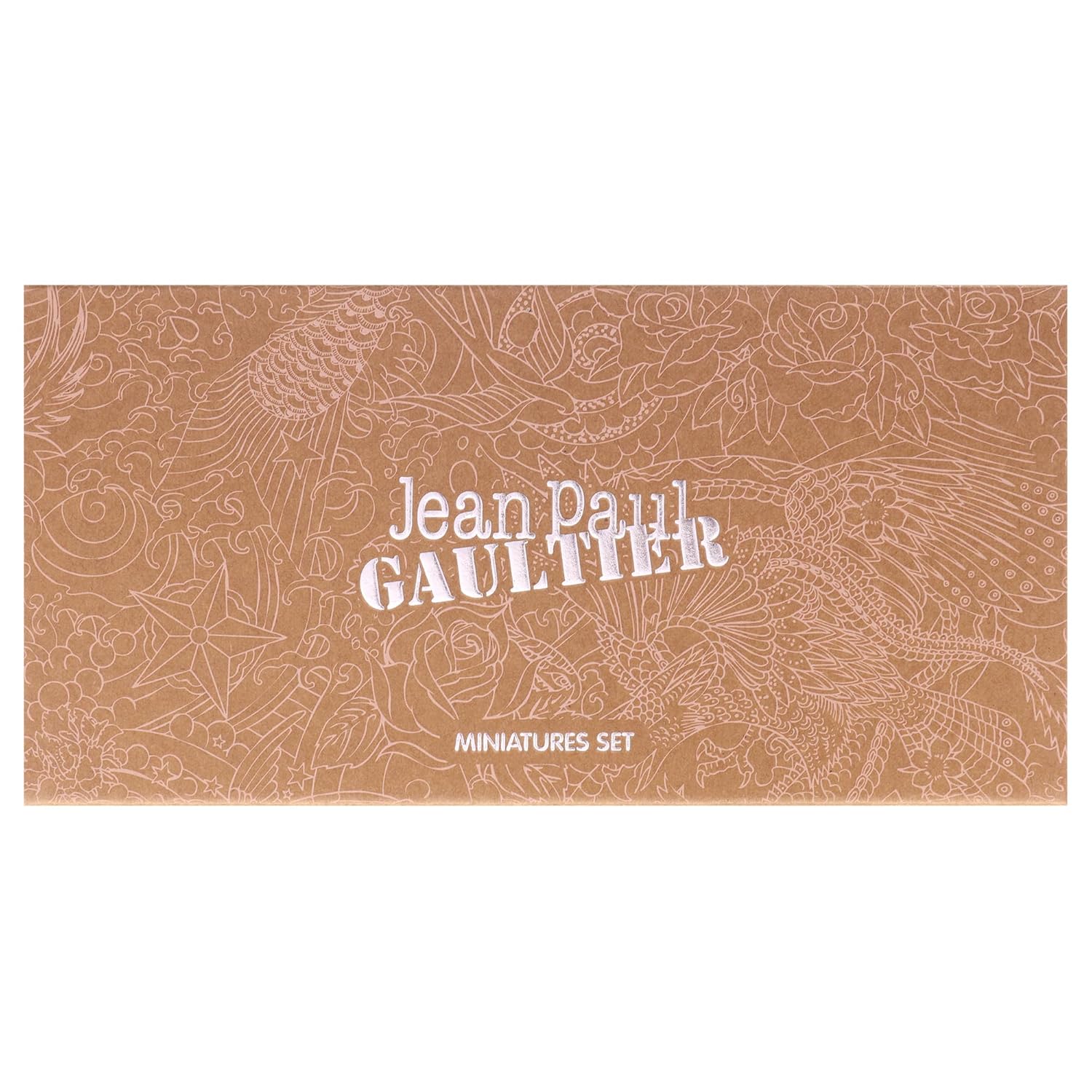 Women's Miniatures Set By Jean Paul Gaultier